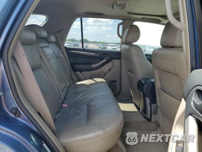 Zdjęcie 11 z 13 samochodu: 2004 TOYOTA 4RUNNER LIMITED VIN:JTEBU17R548011893 - miniatura