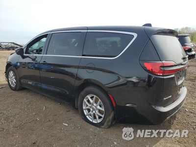 Drugie zdjęcie samochodu z przodu: 2021 CHRYSLER PACIFICA SELECT VIN:2C4RC1BG3SR510348 - miniatura