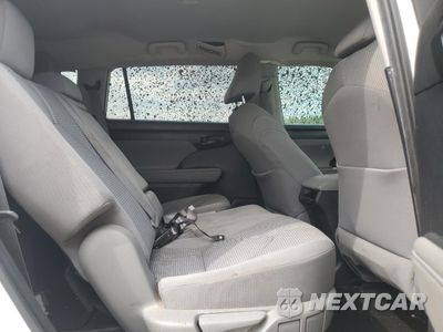 Zdjęcie 10 z 14 samochodu: 2020 TOYOTA HIGHLANDER L VIN:5TDCZRAHXLS503452 - miniatura