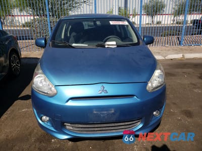 Piąte zdjęcie samochodu w środku: 2015 MITSUBISHI MIRAGE DE VIN:ML32A3HJXFH038689 - miniatura