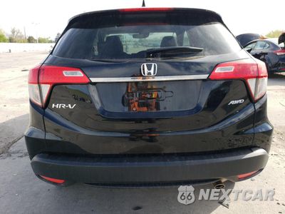Zdjęcie 6 z 14 samochodu: 2022 HONDA HR-V EX VIN:3CZRU6H57NM752873 - miniatura