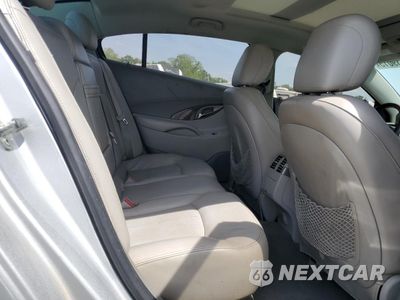 Zdjęcie 10 z 14 samochodu: 2011 BUICK LACROSSE CXS VIN:1G4GE5GD0BF379132 - miniatura