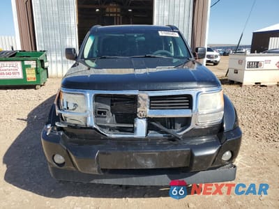 Piąte zdjęcie samochodu w środku: 2010 DODGE NITRO SE VIN:1D4PU2GK5AW143226 - miniatura