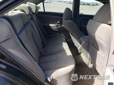 Zdjęcie 10 z 12 samochodu: 2007 TOYOTA CAMRY CE VIN:4T1BE46K67U024473 - miniatura