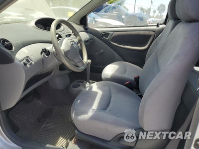 Zdjęcie 7 z 12 samochodu: 2003 TOYOTA ECHO VIN:JTDAT123830268520 - miniatura