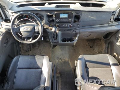 Zdjęcie 8 z 16 samochodu: 2020 FORD TRANSIT T-250 VIN:1FTBR1C82LKB10725 - miniatura