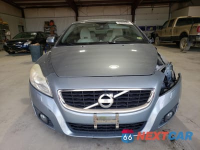 Piąte zdjęcie samochodu w środku: 2011 VOLVO C70 T5 VIN:YV1672MC3BJ120324 - miniatura