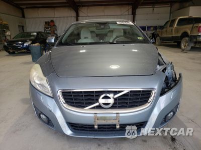 Piąte zdjęcie samochodu w środku: 2011 VOLVO C70 T5 VIN:YV1672MC3BJ120324 - miniatura