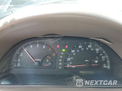Zdjęcie 9 z 15 samochodu: 2003 TOYOTA CAMRY LE VIN:JTDBE32K630241138 - miniatura