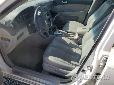 Zdjęcie 7 z 12 samochodu: 2007 HYUNDAI SONATA SE VIN:5NPEU46F67H214999 - miniatura