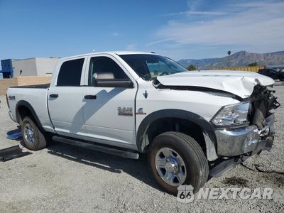 Czwarte zdjęcie samochodu z boku: 2018 RAM 2500 ST VIN:3C6UR5CL1JG419487 - miniatura