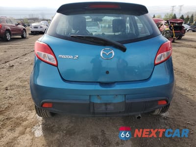 Zdjęcie 6 z 12 samochodu: 2011 MAZDA MAZDA2 VIN:JM1DE1HY3B0126469 - miniatura