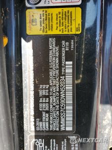 Zdjęcie 12 z 12 samochodu: 2013 MINI COOPER S PACEMAN VIN:WMWSS7C59DWN52034 - miniatura