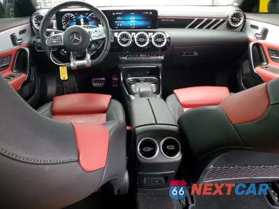 Zdjęcie 8 z 13 samochodu: 2023 MERCEDES-BENZ CLA AMG 35 4MATIC VIN:W1K5J5BB2PN382890 - miniatura