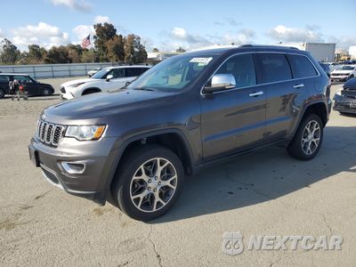 2021 JEEP GRAND CHEROKEE LIMITED 1C4RJFBGXMC564390 - główne zdjęcie licytacji z USA - miniatura