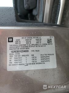 Zdjęcie 13 z 15 samochodu: 2012 CHEVROLET SILVERADO C1500 LT VIN:1GCRCSE01CZ349333 - miniatura
