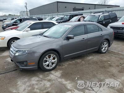 2012 FORD FUSION SE 3FAHP0HAXCR256202 - główne zdjęcie licytacji z USA - miniatura