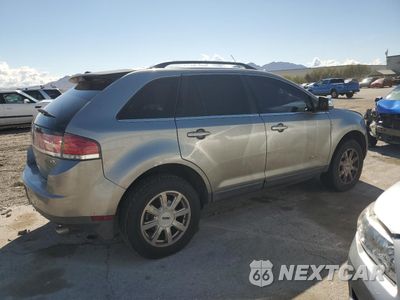 Trzecie zdjęcie samochodu z tyłu: 2008 LINCOLN MKX VIN:2LMDU68C48BJ39100 - miniatura