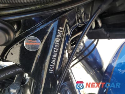Zdjęcie 9 z 10 samochodu: 2017 HARLEY-DAVIDSON FLHTK ULTRA LIMITED VIN:1HD1KED13HB657131 - miniatura