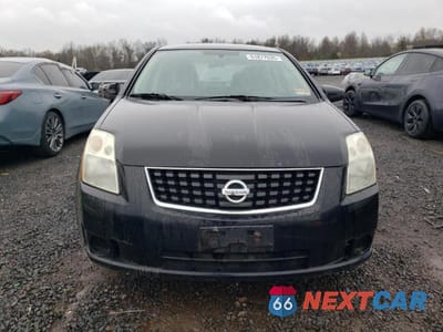 Piąte zdjęcie samochodu w środku: 2009 NISSAN SENTRA VIN:3N1AB61E79L680185 - miniatura