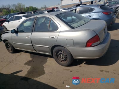 Drugie zdjęcie samochodu z przodu: 2002 NISSAN SENTRA XE VIN:3N1CB51D72L597758 - miniatura