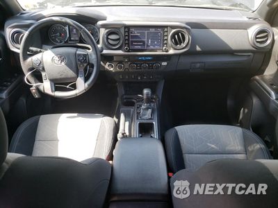Zdjęcie 8 z 15 samochodu: 2023 TOYOTA TACOMA DOUBLE CAB VIN:3TMCZ5AN8PM607149 - miniatura
