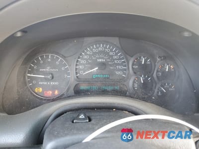 Zdjęcie 9 z 15 samochodu: 2003 OLDSMOBILE BRAVADA VIN:1GHDT13S632181829 - miniatura