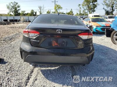 Zdjęcie 6 z 13 samochodu: 2020 TOYOTA COROLLA LE VIN:JTDEPRAEXLJ050600 - miniatura