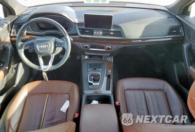 Zdjęcie 8 z 16 samochodu: 2018 AUDI Q5 PREMIUM PLUS VIN:WA1BNAFY9J2200937 - miniatura