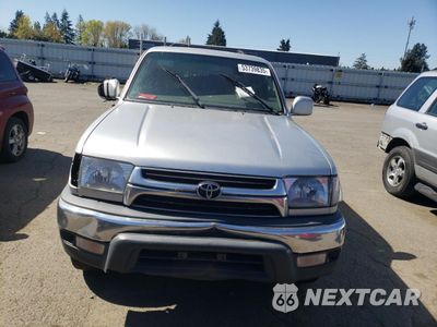 Piąte zdjęcie samochodu w środku: 2001 TOYOTA 4RUNNER SR5 VIN:JT3HN86RX10331957 - miniatura