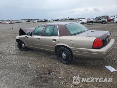 Drugie zdjęcie samochodu z przodu: 2008 FORD CROWN VICTORIA POLICE INTERCEPTOR VIN:2FAHP71V18X162966 - miniatura