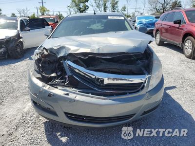 Piąte zdjęcie samochodu w środku: 2009 SATURN AURA XE VIN:1G8ZS57B49F222261 - miniatura
