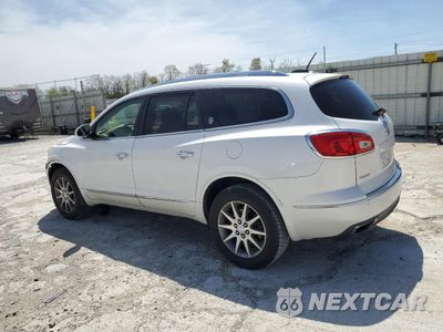 Drugie zdjęcie samochodu z przodu: 2016 BUICK ENCLAVE VIN:5GAKRBKD5GJ234313 - miniatura