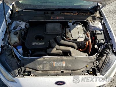 Zdjęcie 11 z 12 samochodu: 2019 FORD FUSION SE VIN:3FA6P0LU8KR124854 - miniatura