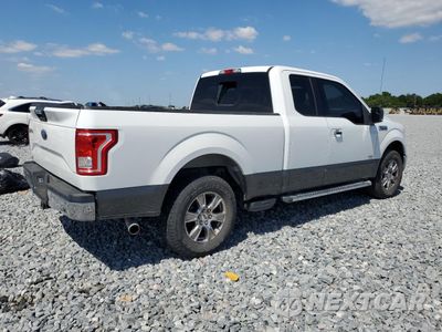 Trzecie zdjęcie samochodu z tyłu: 2016 FORD F150 SUPER CAB VIN:1FTEX1EP8GFB40186 - miniatura