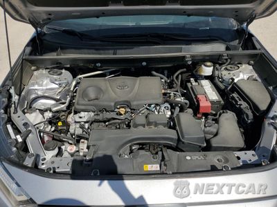 Zdjęcie 12 z 14 samochodu: 2023 TOYOTA RAV4 LE VIN:2T3H1RFV5PC249604 - miniatura