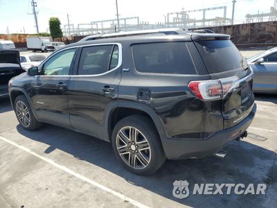 Drugie zdjęcie samochodu z przodu: 2019 GMC ACADIA SLT-2 VIN:1GKKNNLS8KZ148386 - miniatura