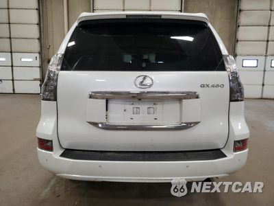 Zdjęcie 6 z 15 samochodu: 2014 LEXUS GX 460 VIN:JTJBM7FX3E5071324 - miniatura