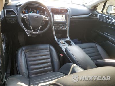 Zdjęcie 8 z 13 samochodu: 2017 FORD FUSION SE HYBRID VIN:3FA6P0LU7HR409604 - miniatura