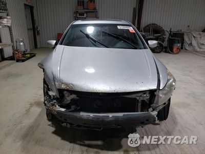 Piąte zdjęcie samochodu w środku: 2009 HONDA ACCORD EX VIN:1HGCP26709A113786 - miniatura