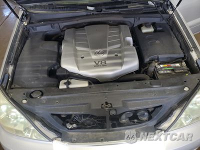 Zdjęcie 12 z 13 samochodu: 2006 LEXUS GX 470 VIN:JTJBT20X760102037 - miniatura