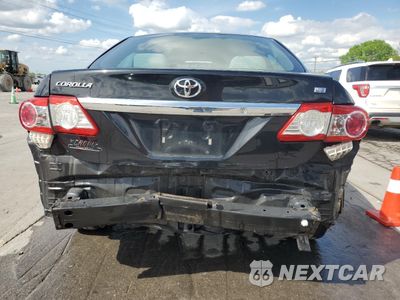 Zdjęcie 6 z 15 samochodu: 2013 TOYOTA COROLLA BASE VIN:2T1BU4EE1DC107417 - miniatura