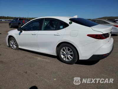 Drugie zdjęcie samochodu z przodu: 2025 TOYOTA CAMRY XSE VIN:4T1DAACK9SU012236 - miniatura