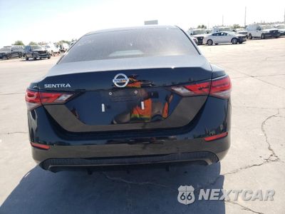 Zdjęcie 6 z 12 samochodu: 2020 NISSAN SENTRA S VIN:3N1AB8BV9LY308027 - miniatura