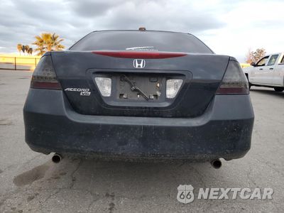 Zdjęcie 6 z 12 samochodu: 2007 HONDA ACCORD EX VIN:1HGCM66567A061401 - miniatura