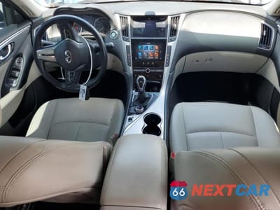 Zdjęcie 8 z 12 samochodu: 2021 INFINITI Q50 LUXE VIN:JN1EV7BP7MM707253 - miniatura