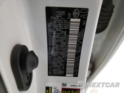 Zdjęcie 14 z 14 samochodu: 2014 TOYOTA COROLLA L VIN:2T1BURHE4EC227514 - miniatura