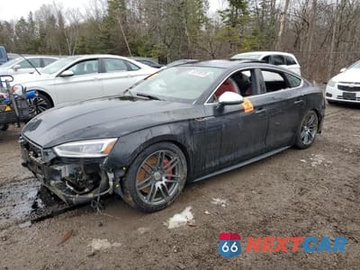 2018 AUDI S5 PRESTIGE WAUC4CF50JA136708 - główne zdjęcie licytacji z USA - miniatura