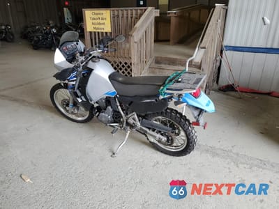 Drugie zdjęcie samochodu z przodu: 2008 KAWASAKI KL650 E VIN:JKAKLEE158DA10247 - miniatura
