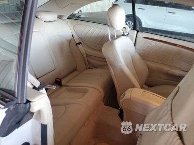 Zdjęcie 10 z 12 samochodu: 2007 MERCEDES-BENZ CLK 550 VIN:WDBTJ72H87F210499 - miniatura